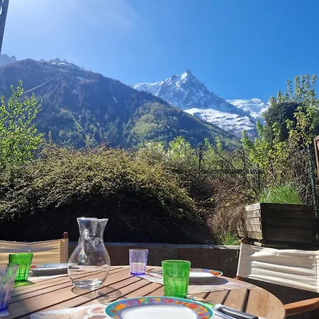 Battu O Belin, Papillon * Chamonix