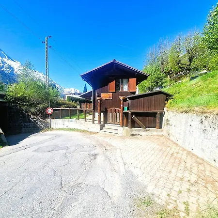 Alpesi faház Battu O Belin, Papillon