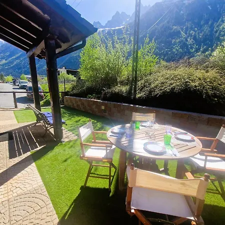 Battu O Belin, Papillon Chamonix